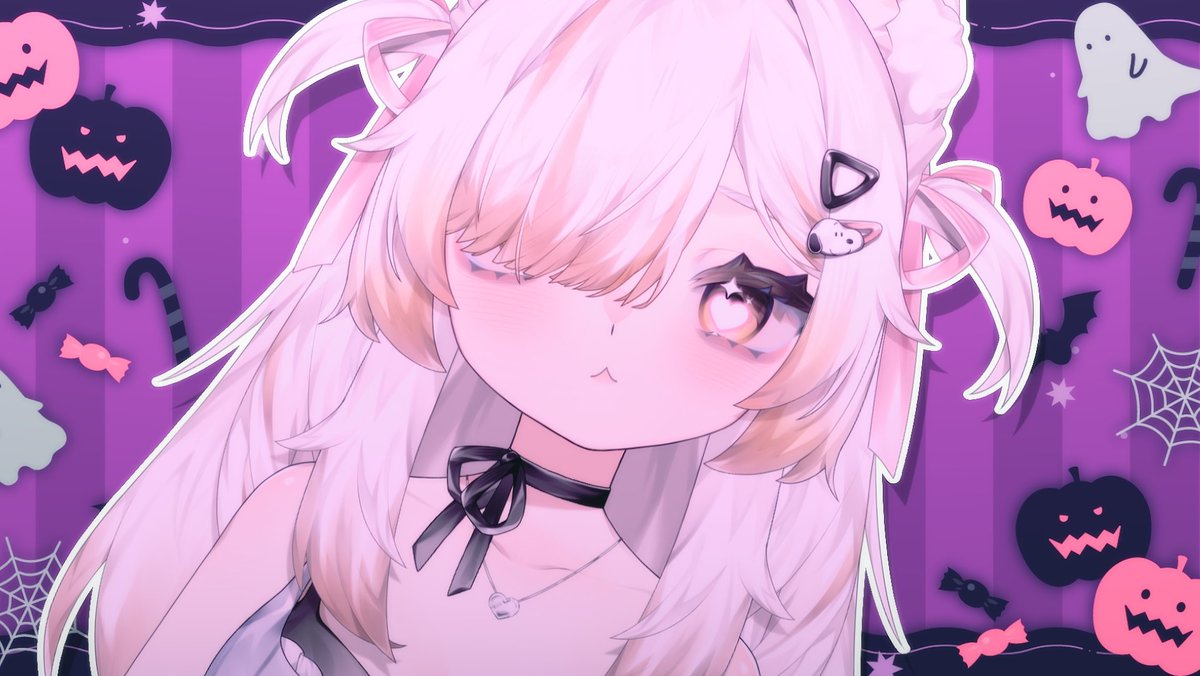 HAPPY HALLOWEEN !!

FUN SPOOKY STREAM TODAY! YAY