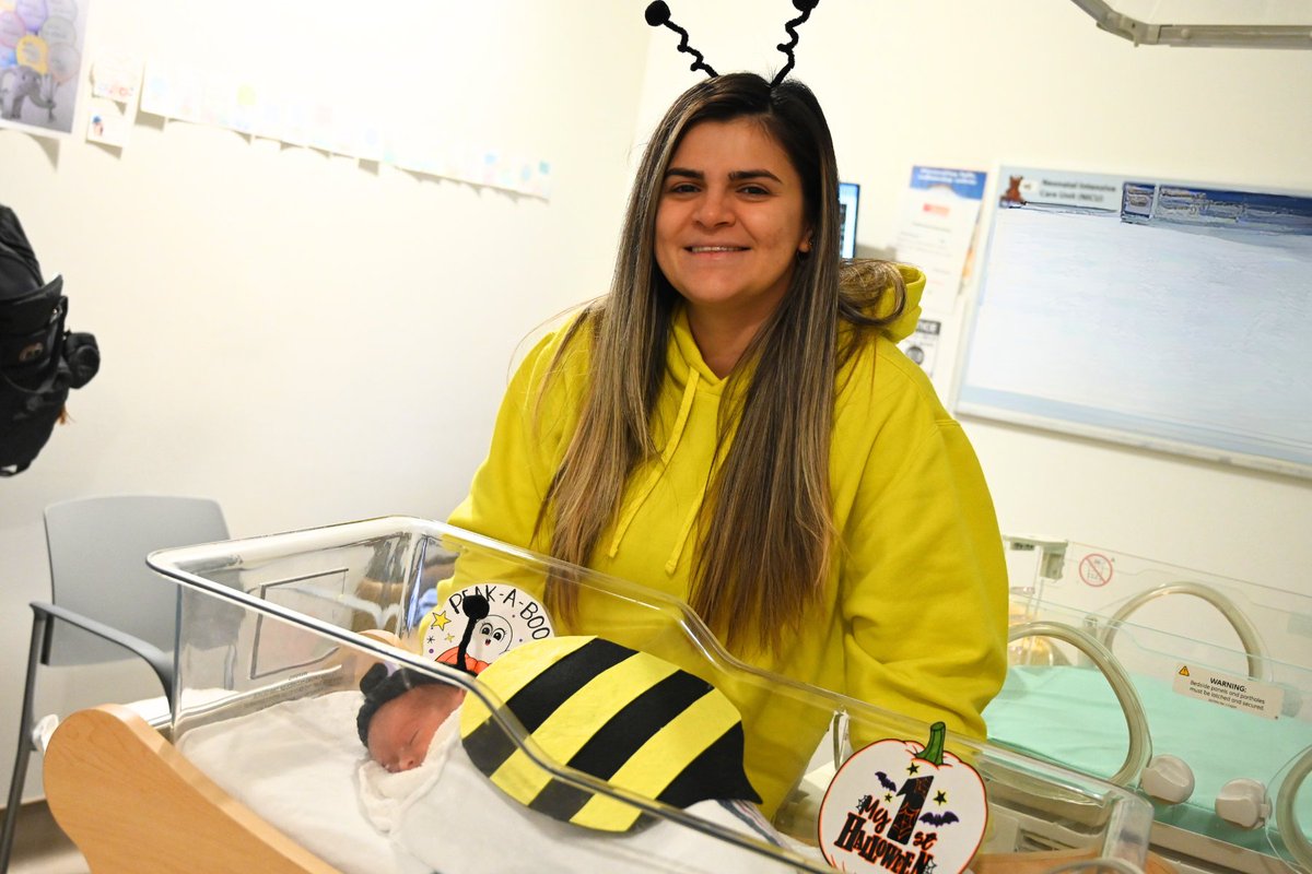 Humber River Health tweet media