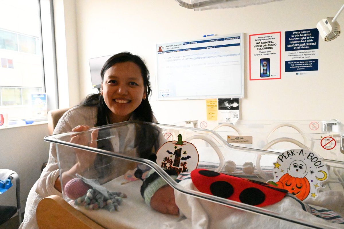 Humber River Health tweet media