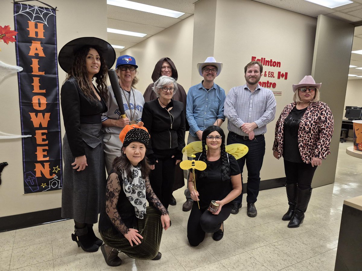 TCDSB Adult Education tweet media