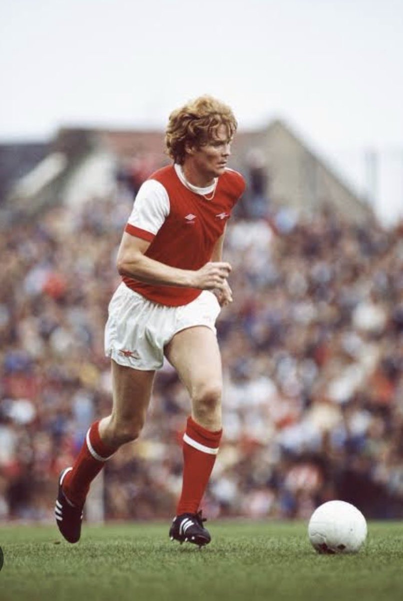 Gazwthegooner's tweet image. RIP legend.😞