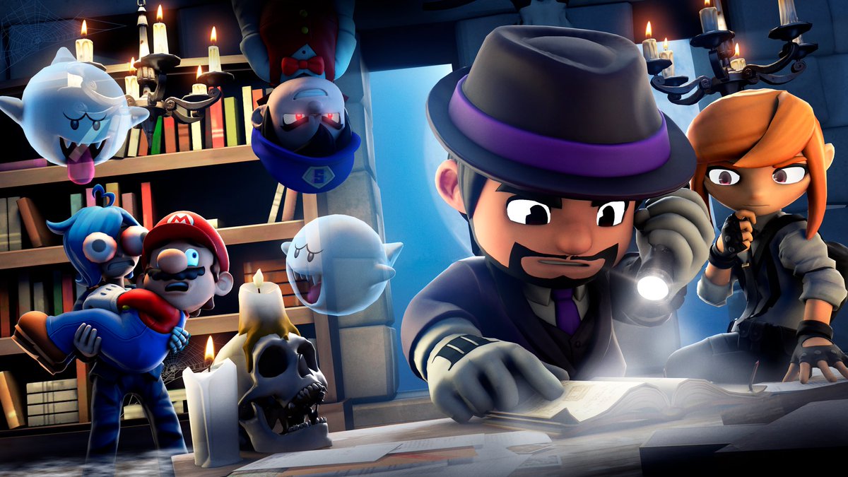 BenJoJoGV (COMMISSION OPEN) tweet media