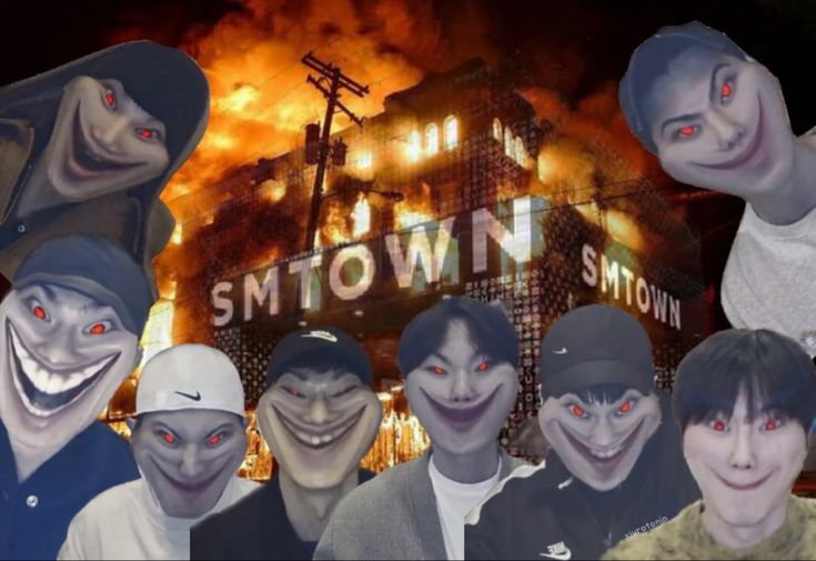 BBHE_'s tweet image. HAPPY HALLOWEEN EXOLS 🎃👻