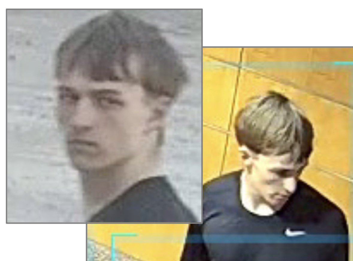 kcpolice's tweet image. Take a look at the bulletin and photos here. Detectives are attempting to identify the pictured subjects regarding a business break in the afternoon of Oct. 19th in the 300 block of W. 11th St at the former DST building. If you recognize these subjects please call TIPS HOTLINE