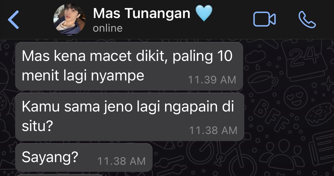 danmenuliss's tweet image. Rumah Baru Orang Lama

[ Nohyuck x Markhyuck 
few tweets fic ]

Mk yang nggak tau kalo tunangannya pernah ada kisah dengan sahabatnya