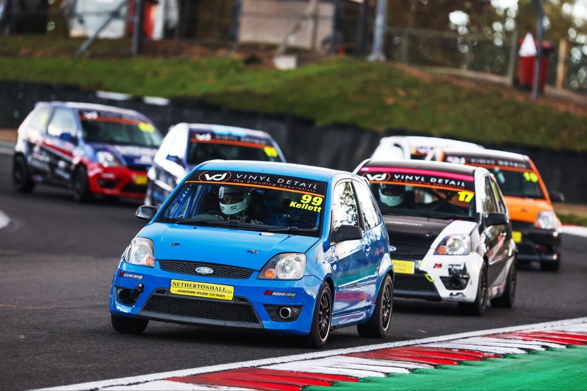 Been a very quiet year on the racing front but delighted to be back in action last week at the Formula Ford Festival, a busy weekend of learning a new car and a new tyre but a P10-P2 charge in race two was a mega end to the weekend