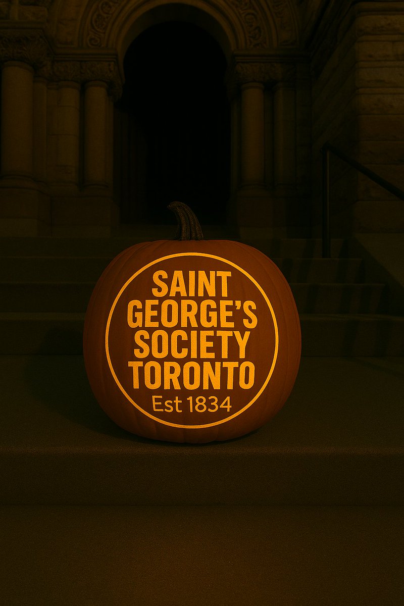 St. George's Society Toronto tweet media