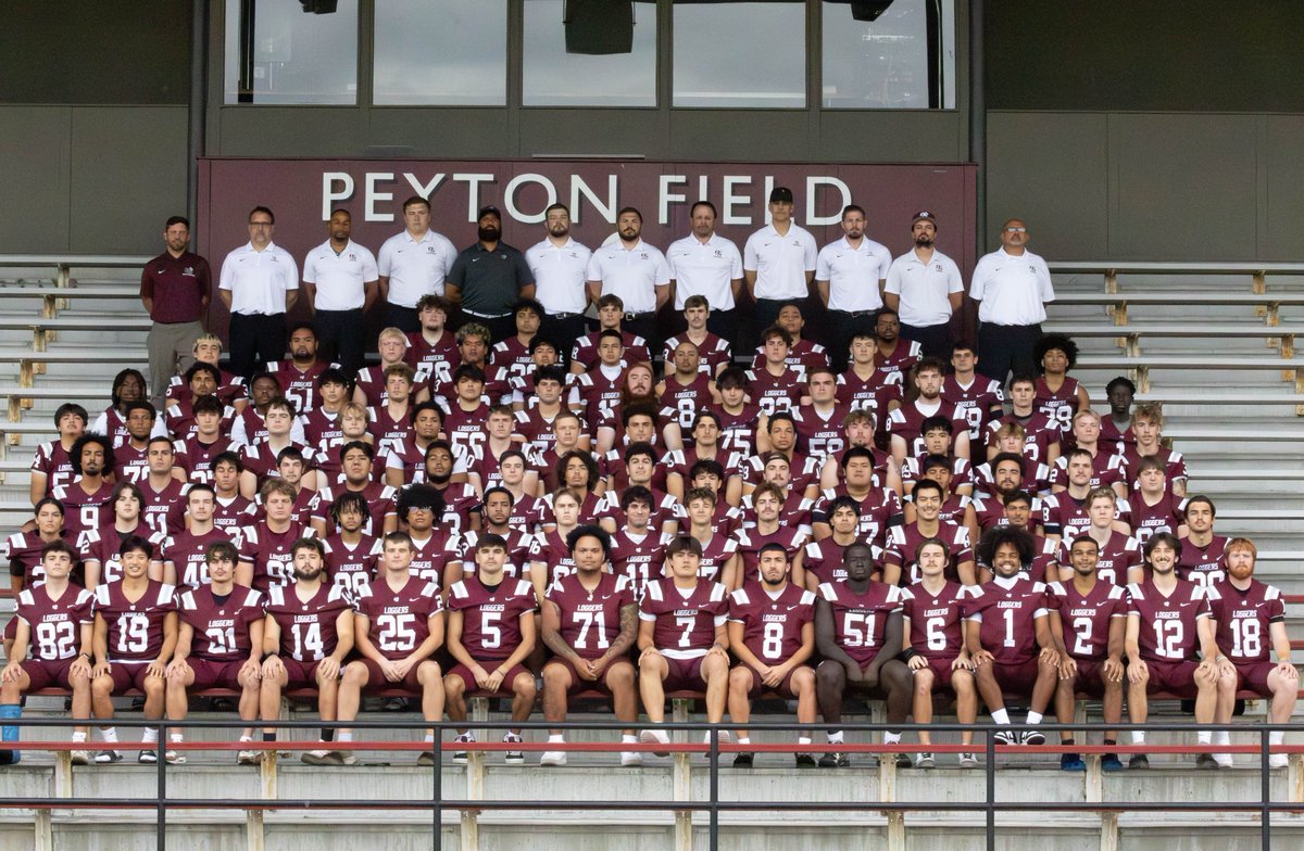 jeffthomas4's tweet image. We do recruit transfers (if well over a 3.0 GPA). If you fit us on the field and in the classroom, we want to talk.

We build our roster around 4 year Loggers, but we’ll always look to add competitive, high character transfers who align with our football culture. 

DM me if this…