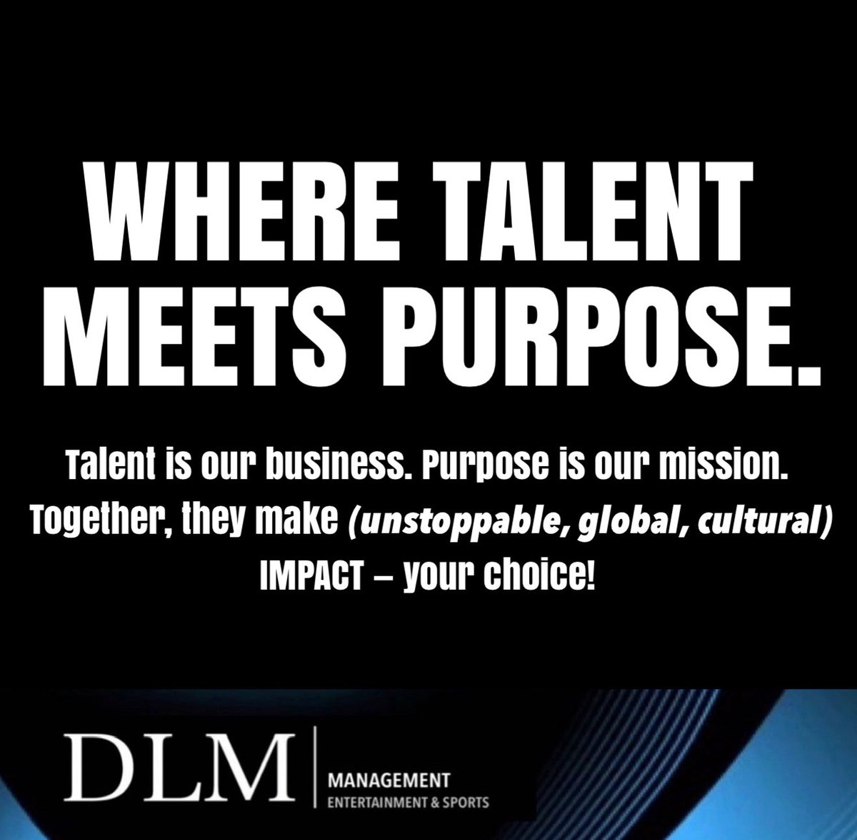 DLM Impact Partners tweet media