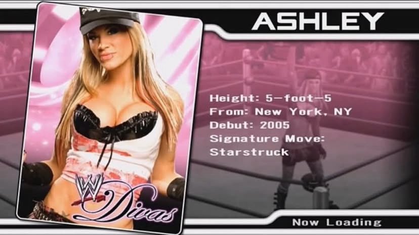 HeartBreakCorb's tweet image. Loved these loading screens from SVR 2008