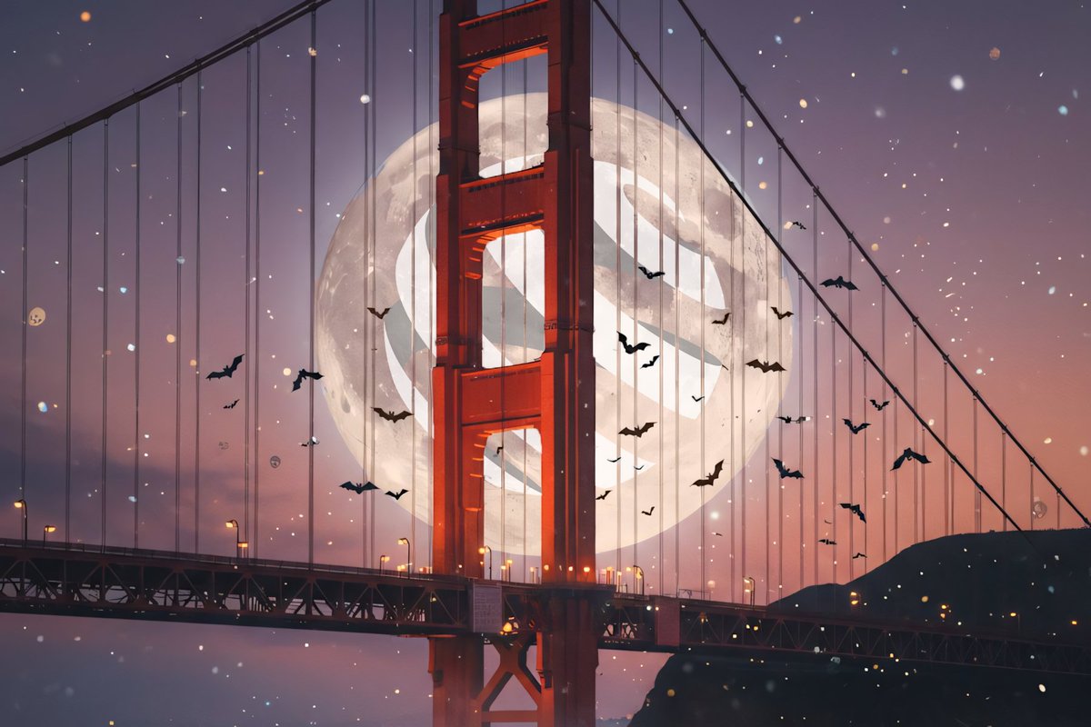 Trick or treat? 👻 

With the right bridge, you can have the best of both worlds.

Happy Halloween from the Beyond team! 🎃