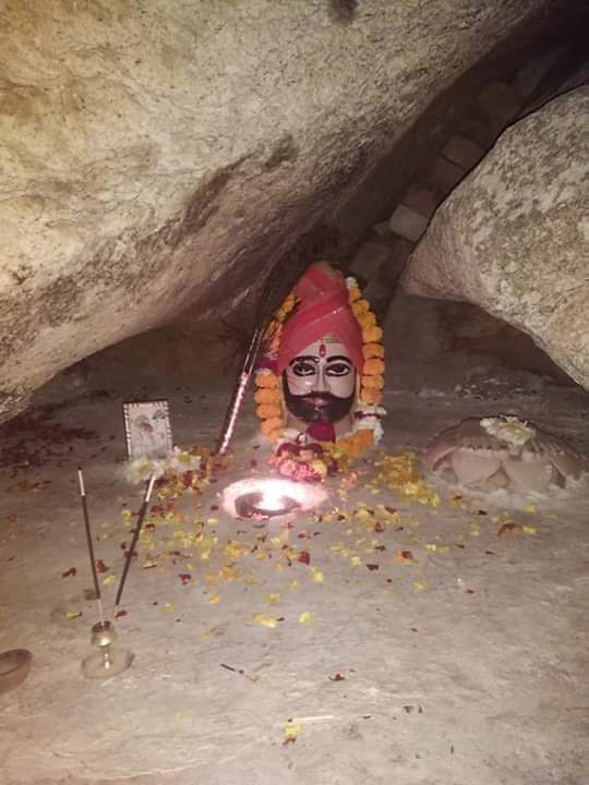 Don't scroll without typing Jai shree shyam