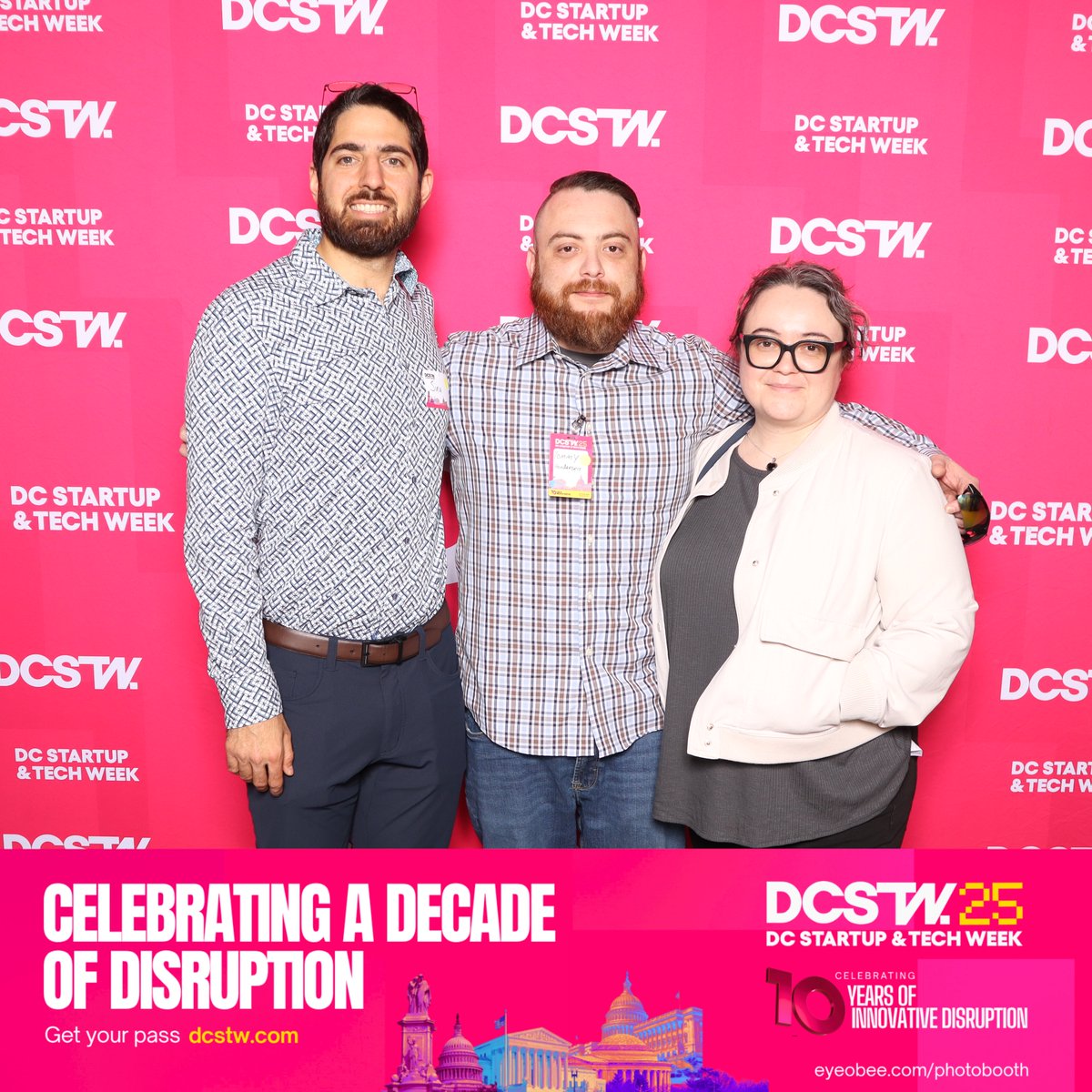 NxtGenCSS's tweet image. I’ve been heads down building NextGen CS Solutions, but #DCSTW25 reminded me of something simple: no one builds alone. The best ideas live in the hallway conversations, not the panels. Startup life moves fast, but connection is real growth.