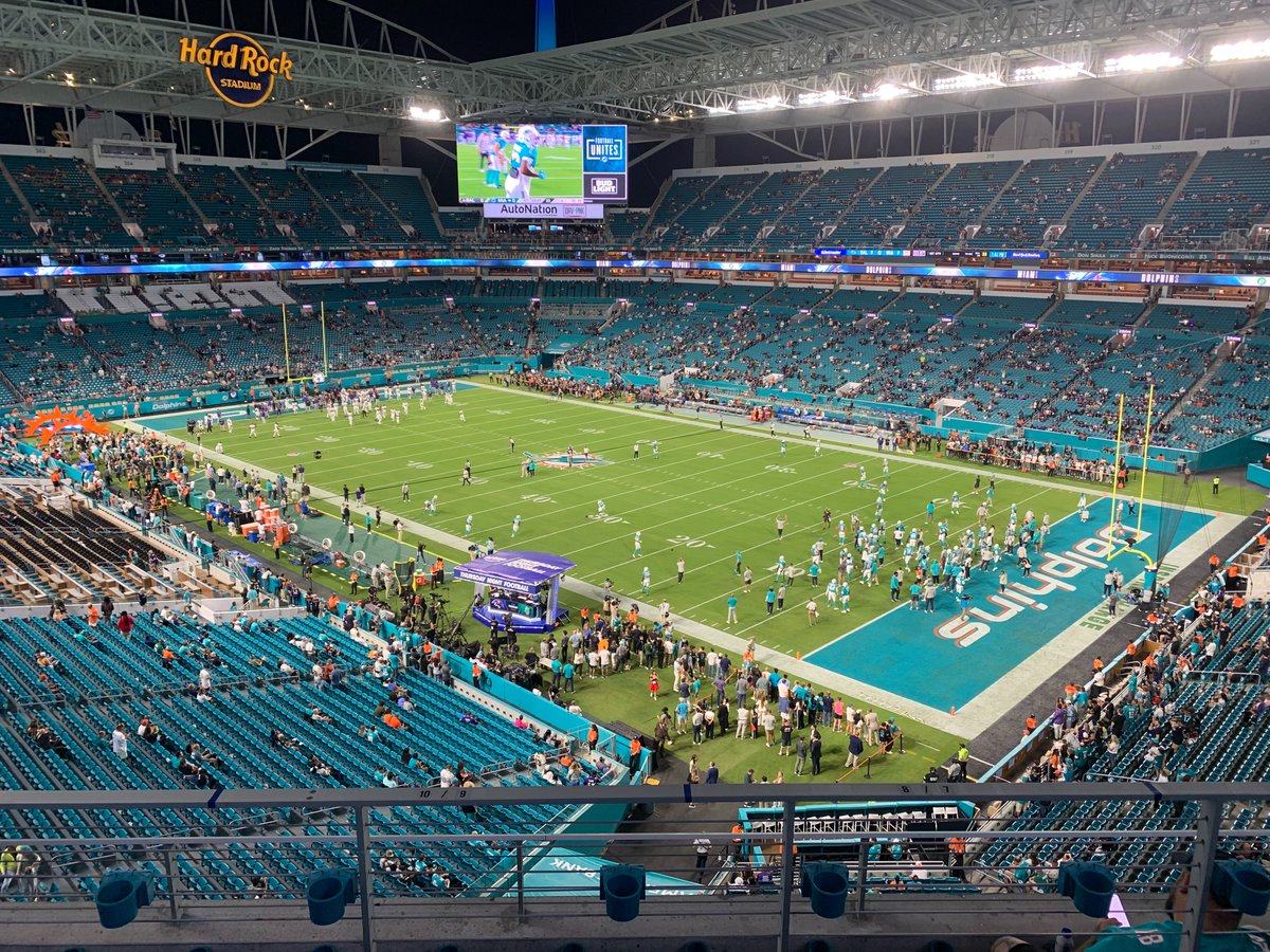 LumenData's tweet image. Game on — for data and football!

Thrilled to co-host an AI-Ready Data Networking event with Informatica &amp;amp; Snowflake during the Dolphins vs. Ravens matchup.

Great conversations, great company, and powerful data insights ahead!