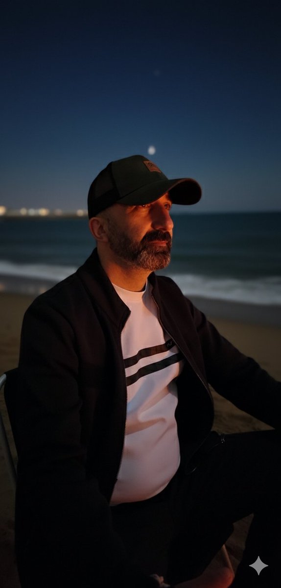 İnsan da tıpkı gökyüzü gibidir;
bir tarafı gündüz,
bir tarafı gece…