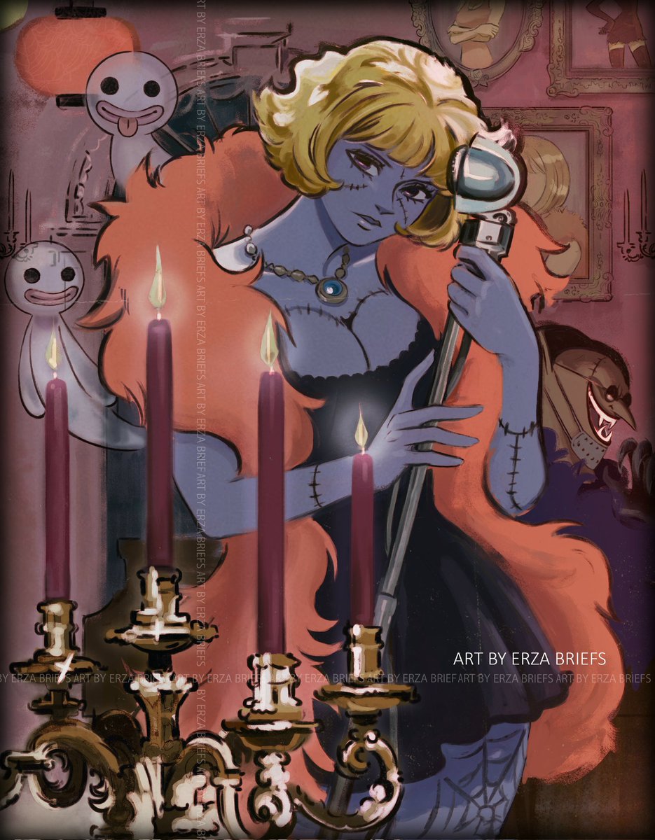 A symphony of horror🌙🕸

#ONEPIECE #Halloween #Halloween2025