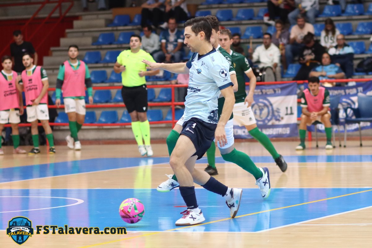 El Aurge Energía FS Talavera afronta nuevo duelo regional recibiendo al GH Distribución Moral FS fstalavera.com/es/news/el-aur…