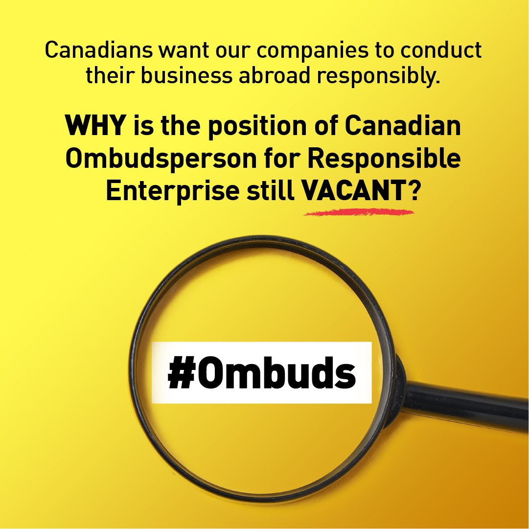 Is 🇨🇦 closing down this “first of its kind” corporate watchdog? 👉 tinyurl.com/eve8hh2w