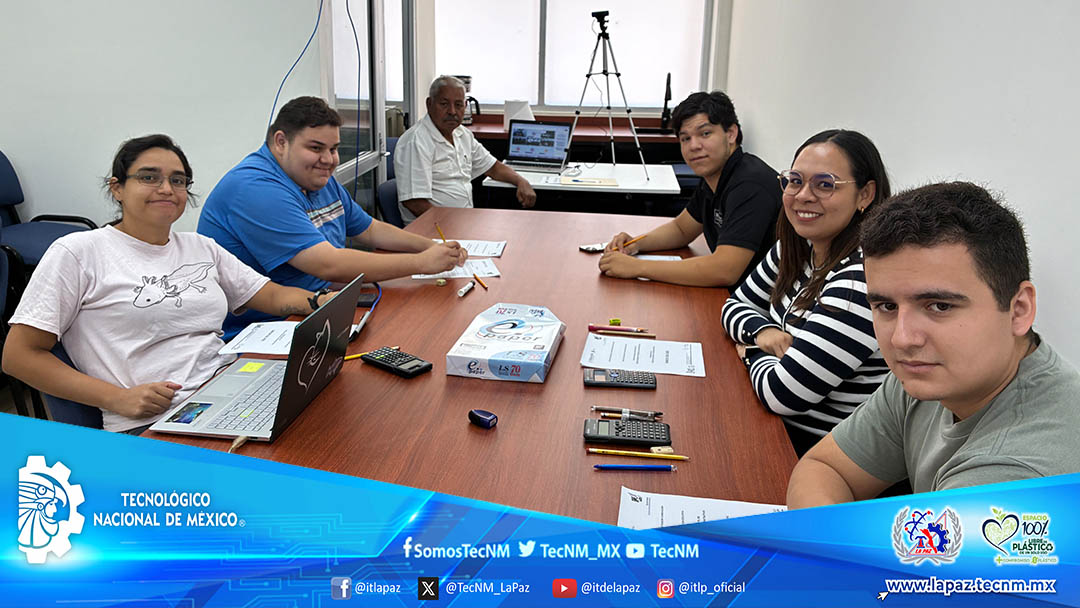 TecNM_LaPaz's tweet image. IT de La Paz, llevó a cabo las dos primeras etapas del ENECB-CEA 2025
Leer nota:
lapaz.tecnm.mx/noti_tec/it-de…