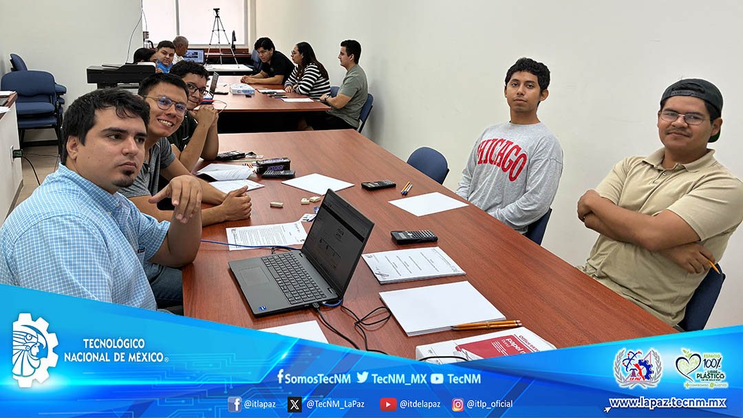 TecNM_LaPaz's tweet image. IT de La Paz, llevó a cabo las dos primeras etapas del ENECB-CEA 2025
Leer nota:
lapaz.tecnm.mx/noti_tec/it-de…