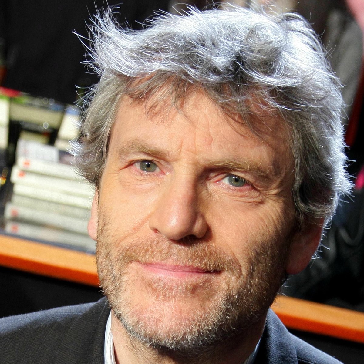 Je l’aurais bien vu jouer un vrai grand méchant dans un James Bond ou un Mission Impossible. Excellent acteur.

RIP Tcheky Karyo