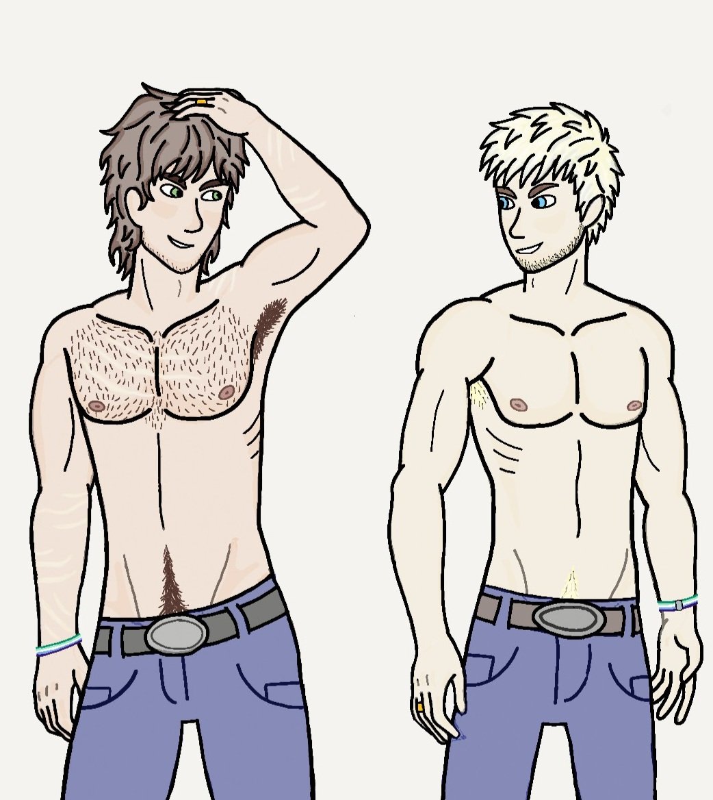 wolfdragonspicy's tweet photo. Magnus and Jackson my #oc #gay #yaoi #originalcharacter #originalcharacters https://t.co/4O7uuZlULd