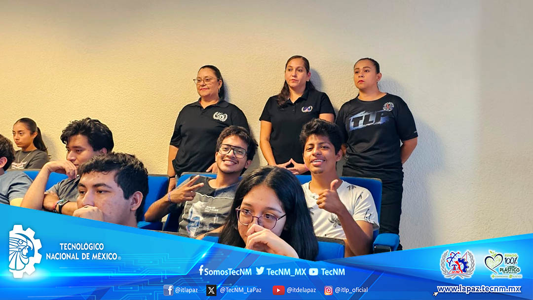 TecNM_LaPaz's tweet image. Se imparte plática sobre Prevención del Suicidio a estudiantes del ITLP
Leer nota:
lapaz.tecnm.mx/noti_tec/it-de…
