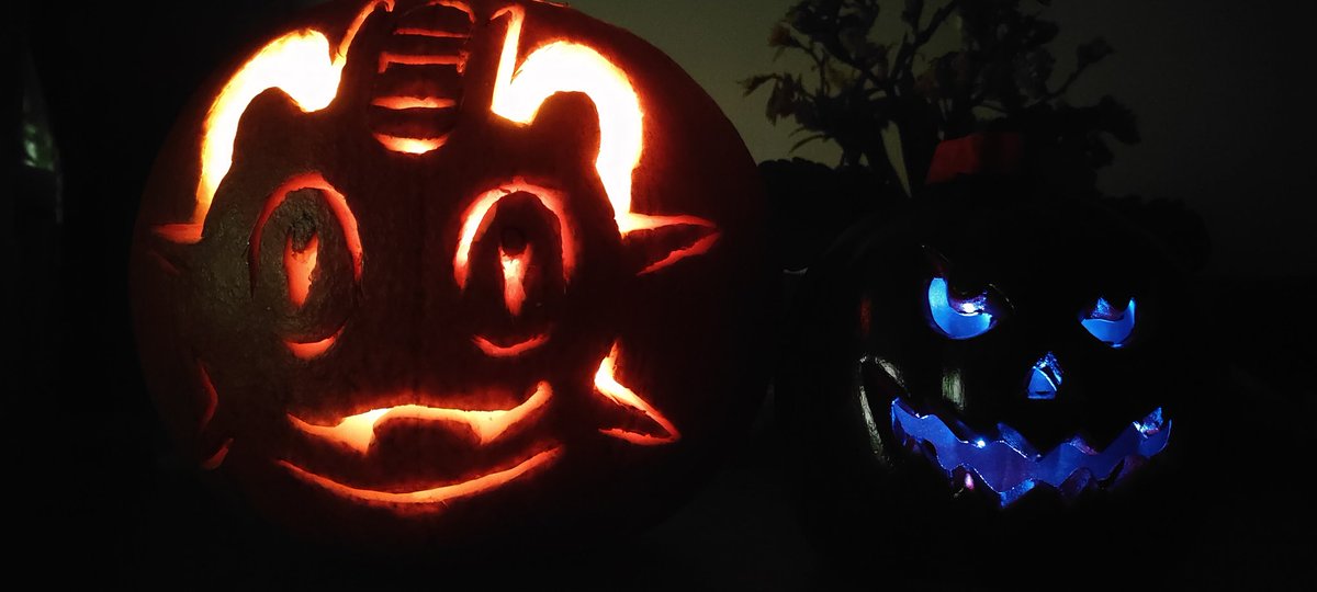 Bakchi007's tweet photo. 🎃Happy Halloween🎃👻
#Pokeween 
#Pokemon
#Halloween 
#Pokemongo
#PokemonGOHalloween https://t.co/bXCNYEWun3