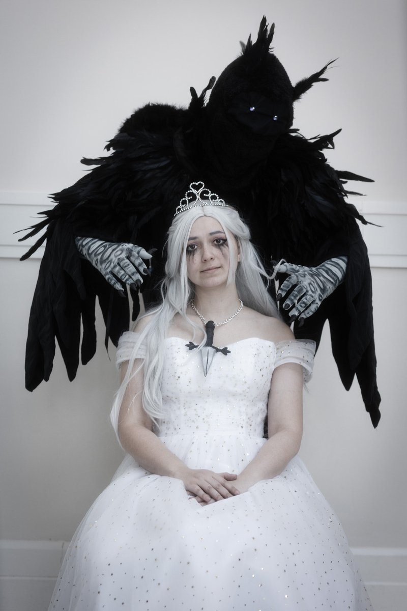 detectiveprince's tweet image. - Day 31: Happily Ever After -
“But the stars can’t be seen unless the flames go out and the walls come crashing down”
#Slaytober #slaytheprincess
👑 me
🐦⬛ fennnickcos IG
📸 molkerphoto IG