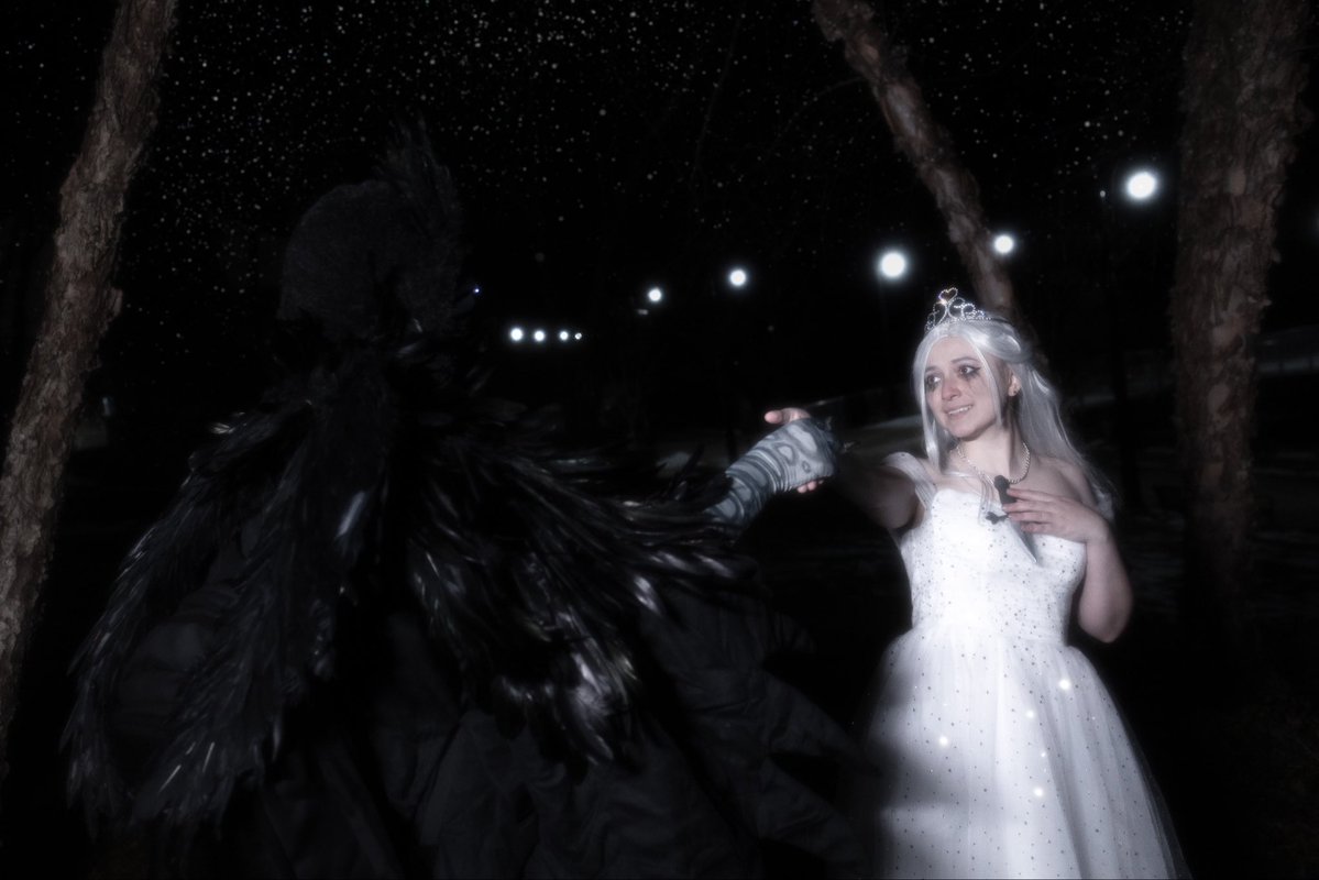 detectiveprince's tweet image. - Day 31: Happily Ever After -
“But the stars can’t be seen unless the flames go out and the walls come crashing down”
#Slaytober #slaytheprincess
👑 me
🐦⬛ fennnickcos IG
📸 molkerphoto IG