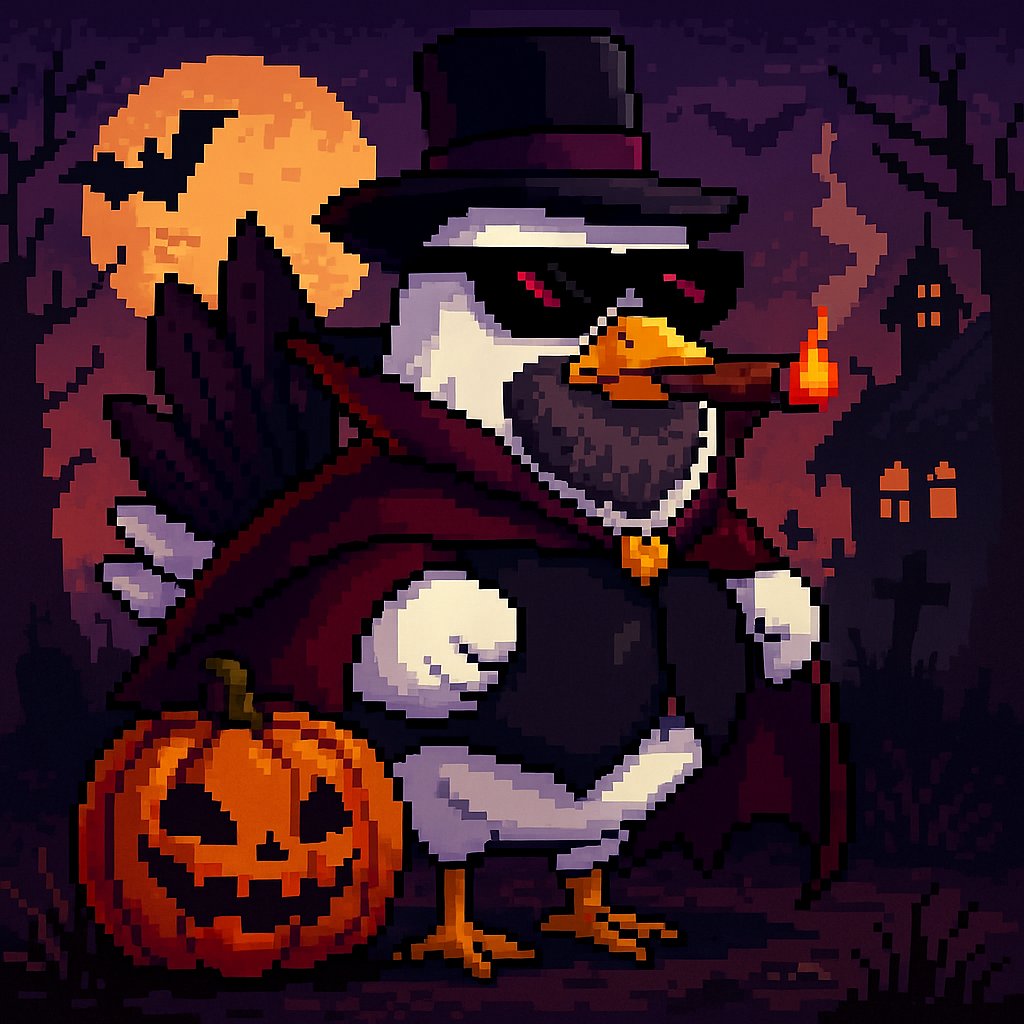 It’s time to dress up, Somniacs 👻🎃
#SomniaHalloween
Mint: somniahalloween-mu7j0p.nfts2.me