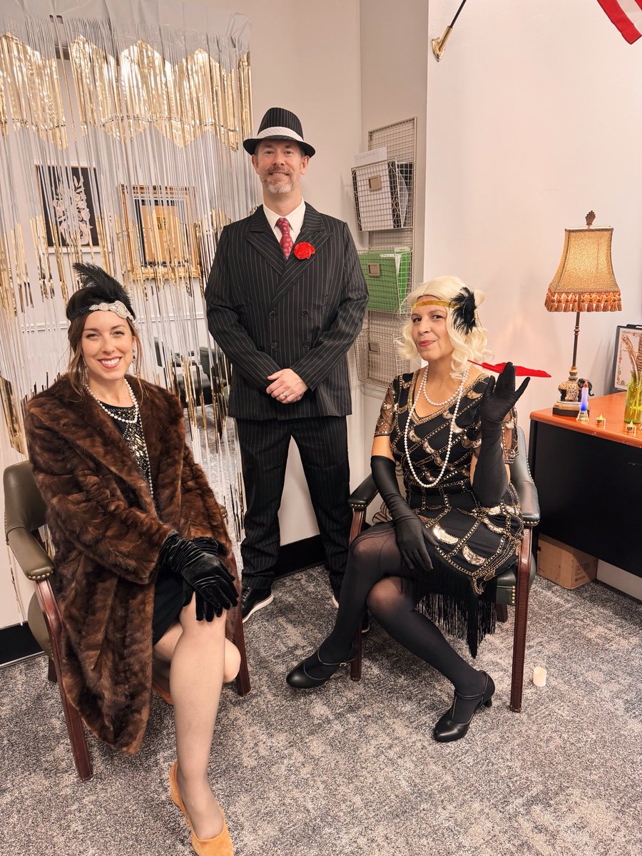 “In every job that must be done, there is an element of fun.” Happy 🎃 from the <a href="/RFH_Regional/">Rumson-Fair Haven</a> attendance office.