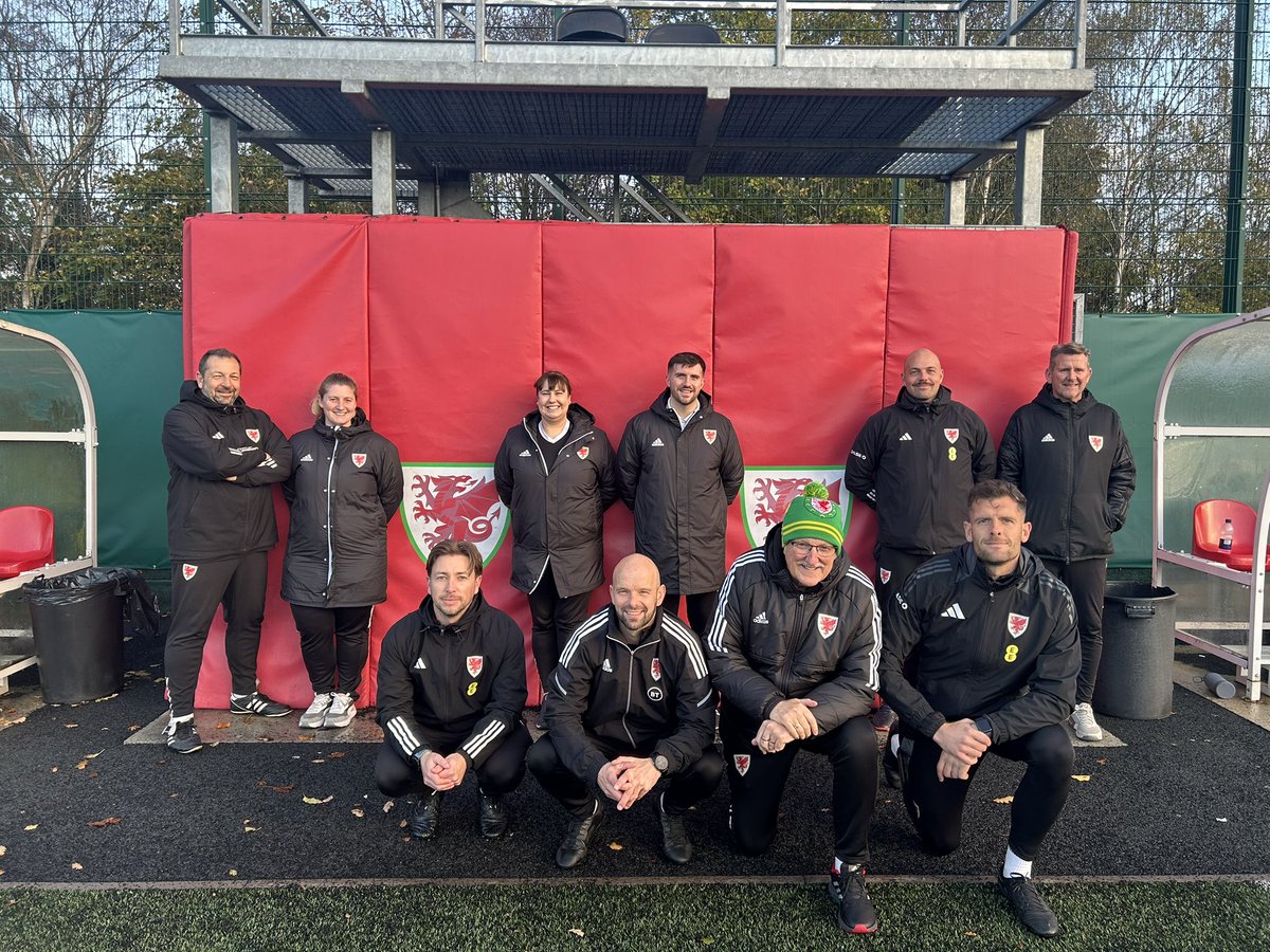 Great two days with Welsh Regional camp at Colliers Park. Well done the 2013/14 boys on their first of a two year programme. Yma o Hyd.