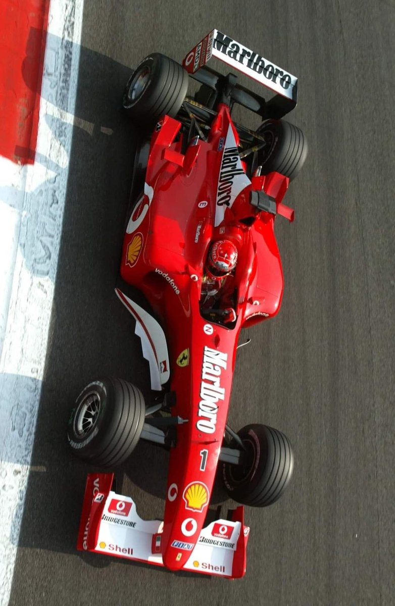 _MSchumacher's tweet image. 2002

#KeepFightingMichael