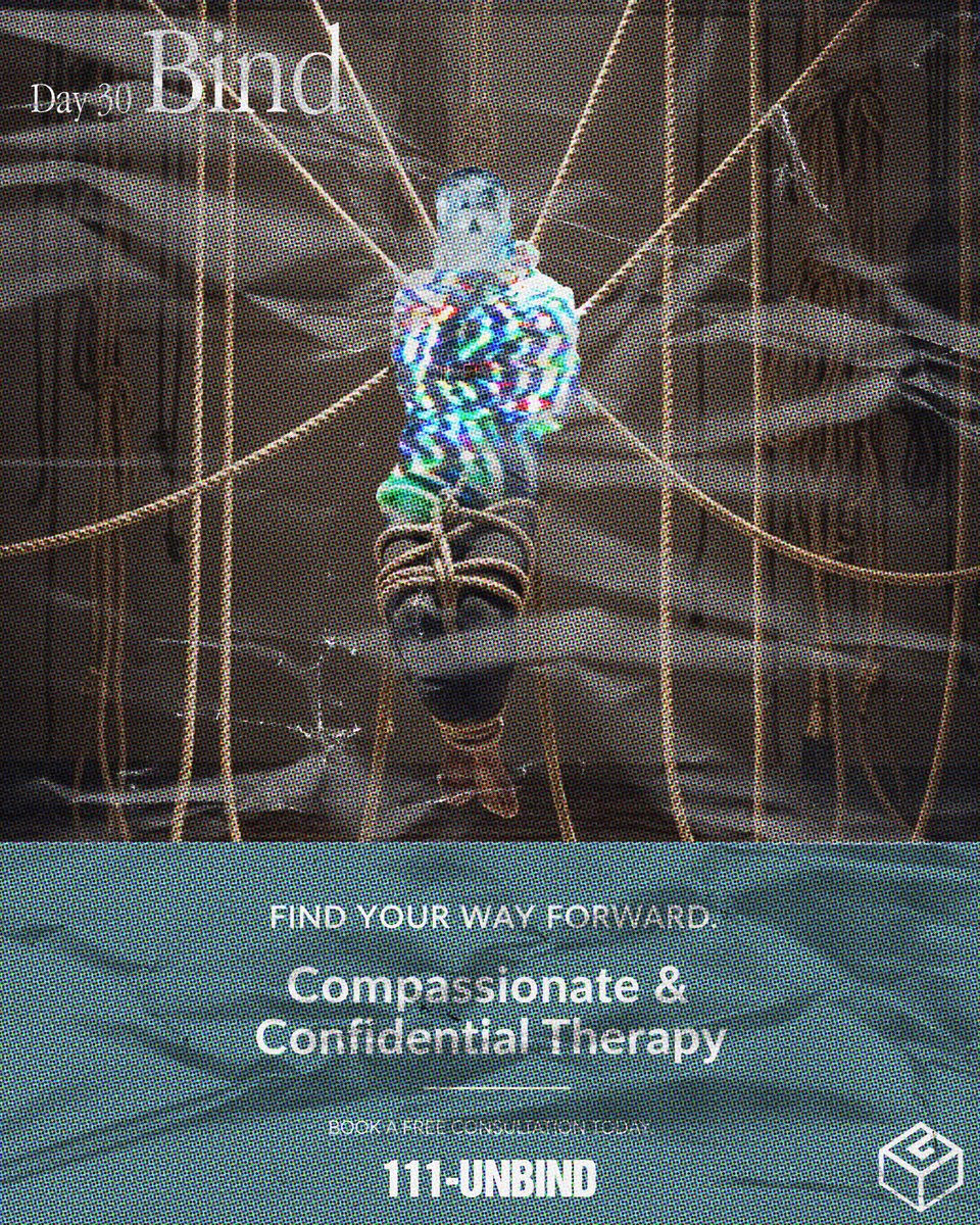 Day 30 Bind #glitchtober2025
<a href="/jrdsctt/">jrdsctt 💀</a>
<a href="/objktcom/">objkt</a>
<a href="/glitchartistsco/">Glitch Artists Collective</a>
#glitch #glitchart #NFTCommunity #CleanNFT #TezosArtBuy     
it: 1 $XTZ 👇👇👇
objkt.com/tokens/KT1CrSX…