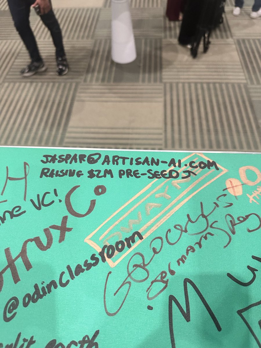 Jaspar Carmichael-Jack tweet media