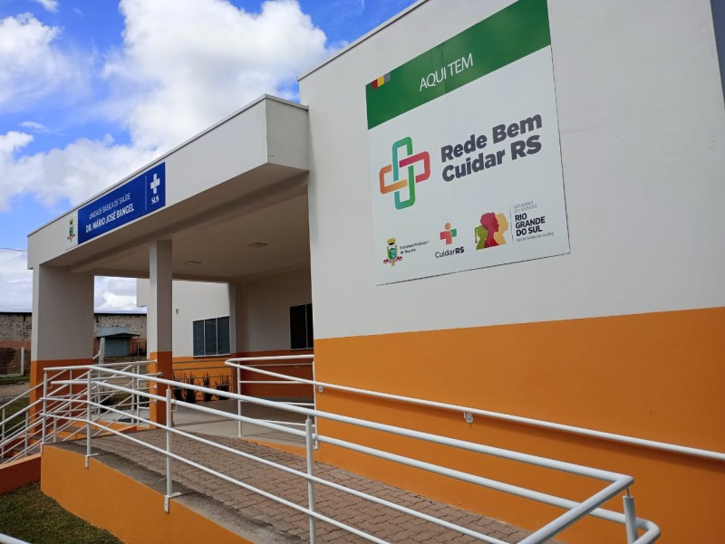 Com investimento de R$ 350 mil do governo do Estado, reforma de UBS em Taquara é inaugurada

A unidade do bairro Empresa integra o Programa Rede Bem Cuidar RS

saude.rs.gov.br/com-investimen…
