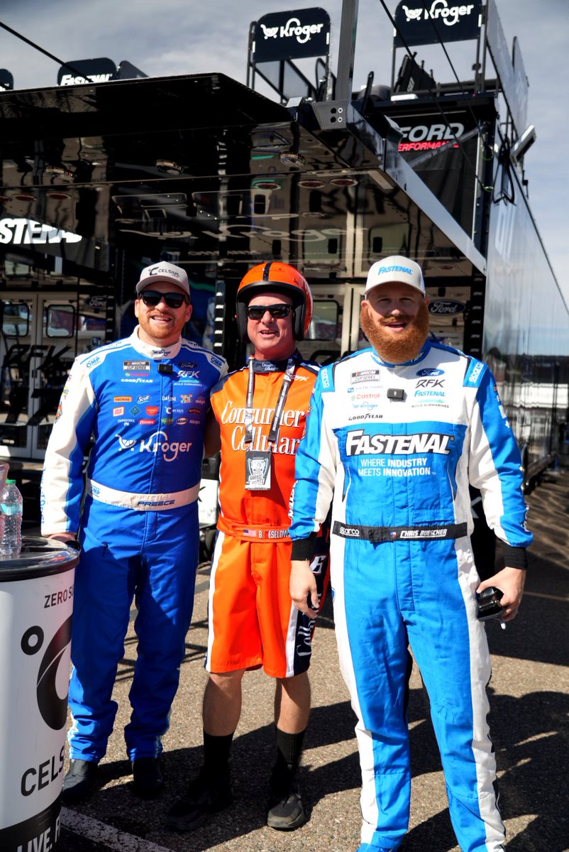 RFK Racing tweet media