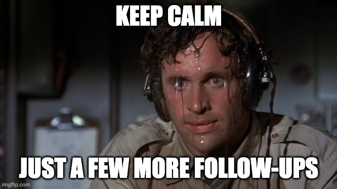 getaisdr's tweet image. When you’ve already sent 7 follow-ups but you’re still holding onto hope 😬

Time to let AiSDR keep at it for you 💪

#SalesHumor #B2BSales #SalesAutomation #SalesTech #SaaS #StartupLife #AiSDR