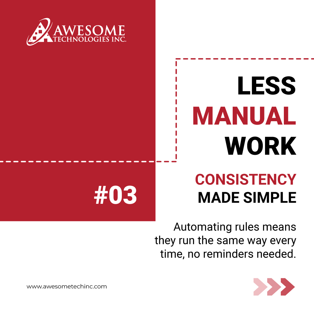 awesometech_inc's tweet image. Automation isn’t just AI. In Encompass, small plugins cut manual work, boost consistency, and save time.

What’s your biggest time drain in lending?

#AwesomeTechInc #Encompass #MortgageTech #Automation #Efficiency
