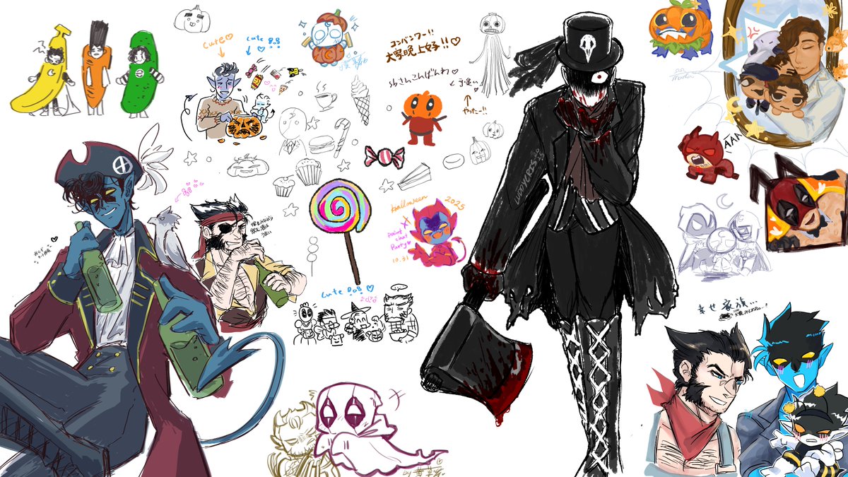 紳士校 (@OHARU_bori) / Posts / X