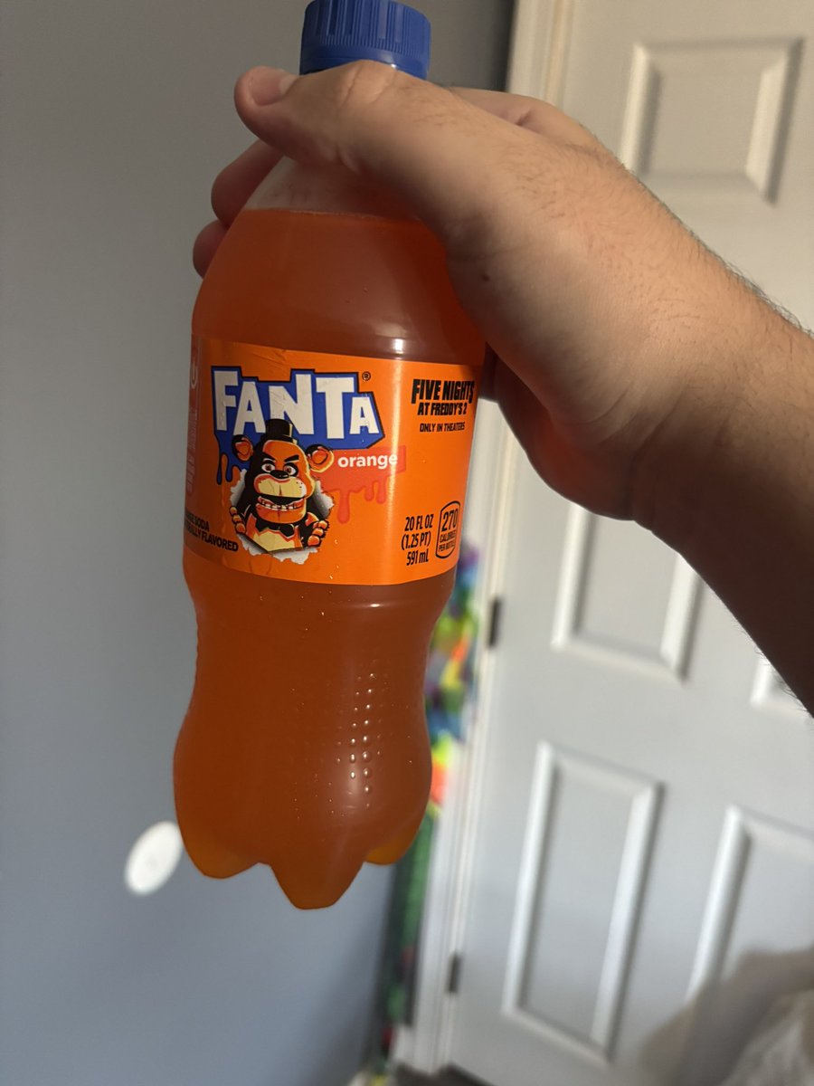 Look what I found in the wild!