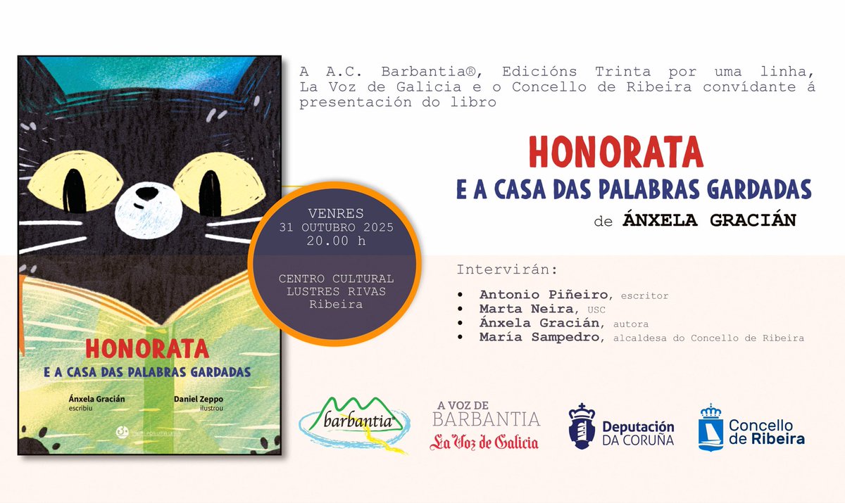 Barbantia's tweet photo. @DACCultura https://t.co/Co9WqJhxqd