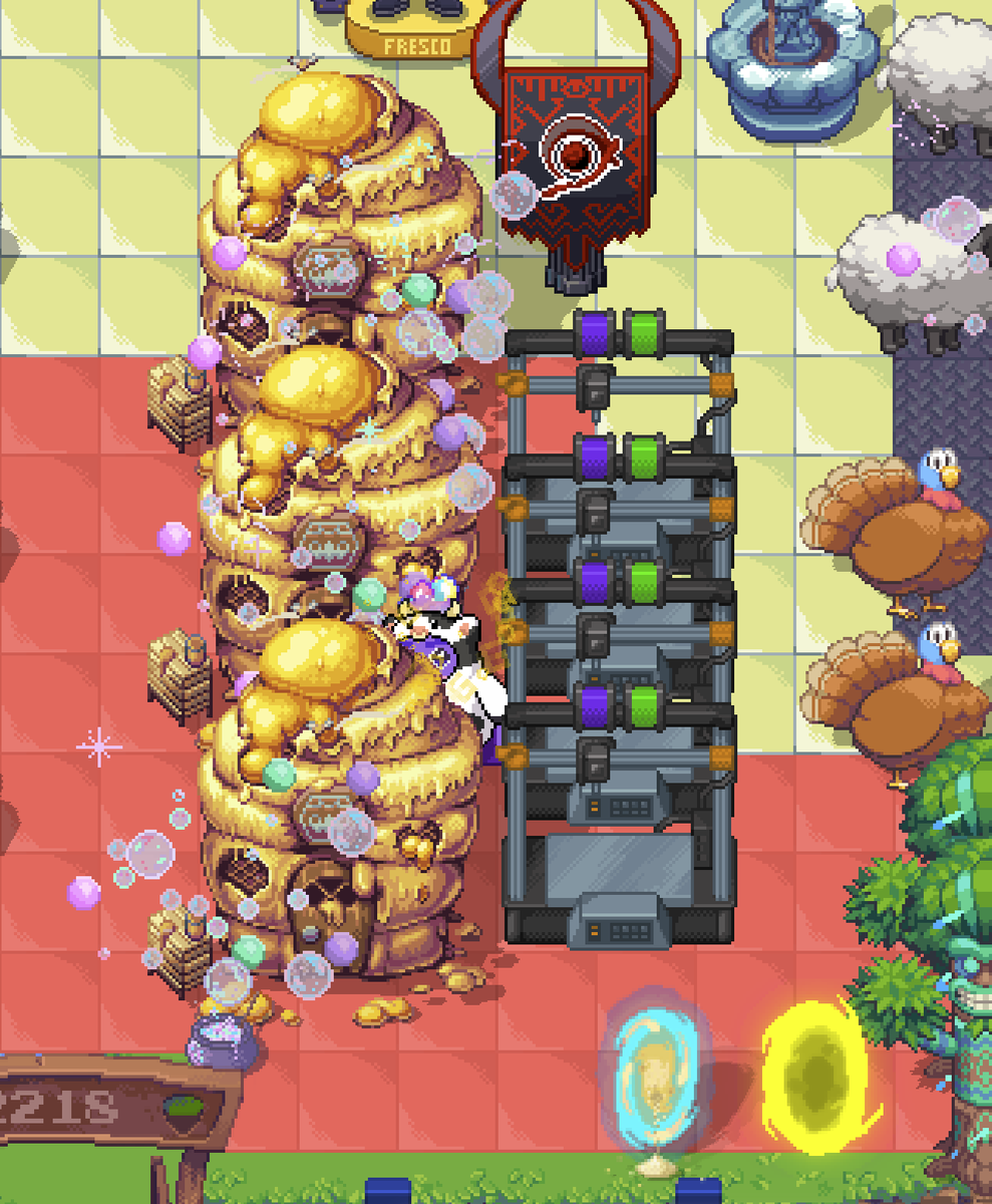 Looking for Reaper Press in <a href="/pixels_online/">Pixels</a> here are all my lands with 4 Press each:

#134
#152
#777
#778
#1565
#1792
#2159
#2217
#2218
#2311
#2313
#2811
#2905
#3236
#3338
#4338