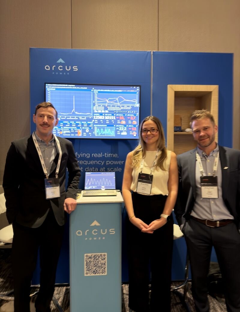 ArcusPower's tweet image. What a week at S&amp;amp;P Global’s Nodal Trader Conference! Great talks on what drives P&amp;amp;L—latency, data fidelity &amp;amp; fast DAM/RTM recon. Big thanks to all who stopped by! #NodalTrader #Energy #AI