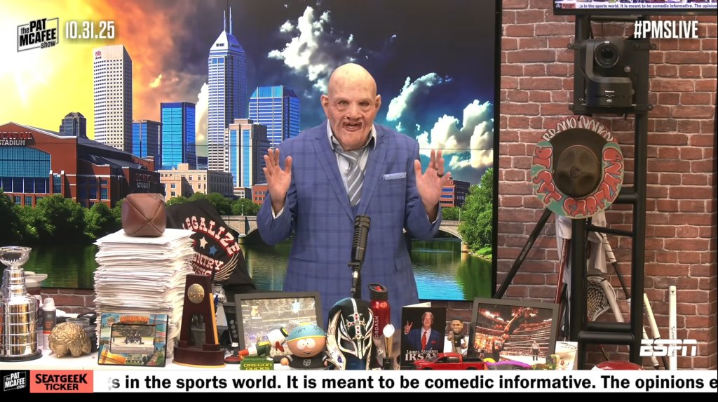 Awful Announcing tweet media
