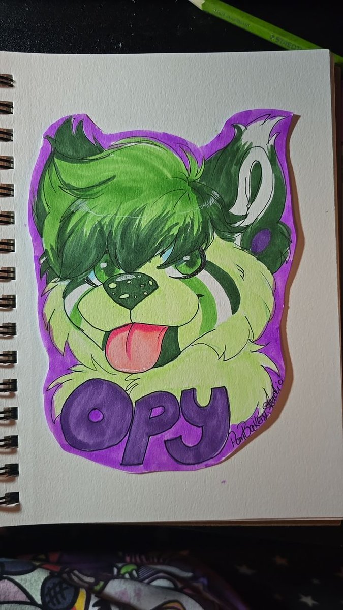 PomTheCorgi🇨🇦 - Commissions OPEN tweet media