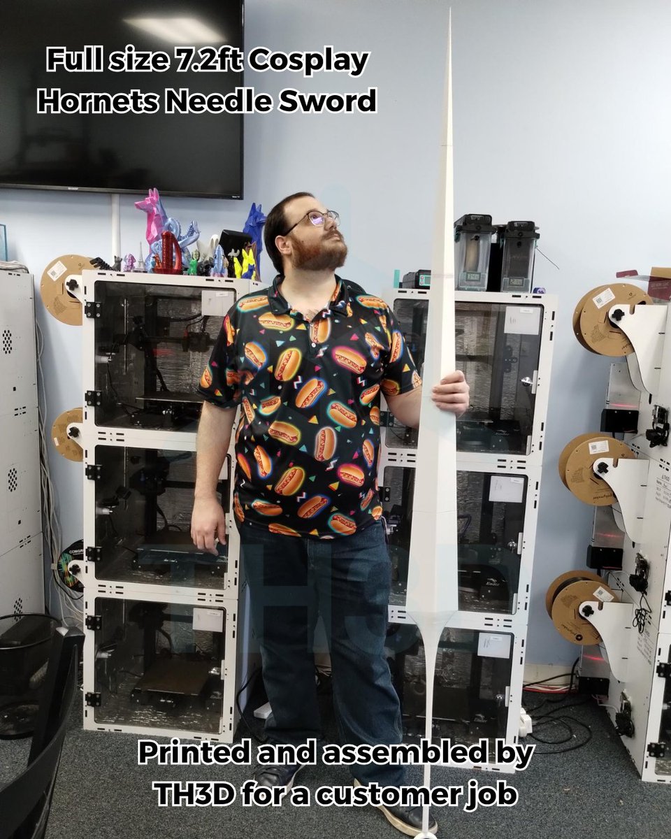 TH3D™ Studio tweet media