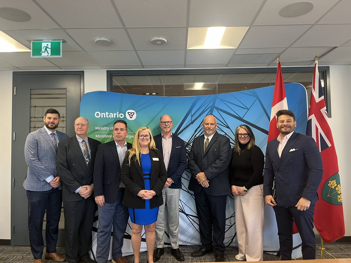 What an incredible two days at Queen’s Park for our Sarnia-Lambton Chamber Advocacy Days!  Our delegation proudly shared our region’s priorities with ministry meetings and hosted an MPP Breakfast reception.  Together we’re making sure #SarniaLambton’s voice is heard loud &amp; clear!