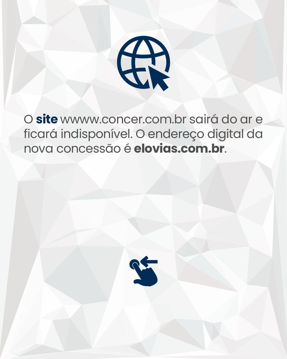 Cia de Concessão Rodoviária Juiz de Fora - Rio tweet media